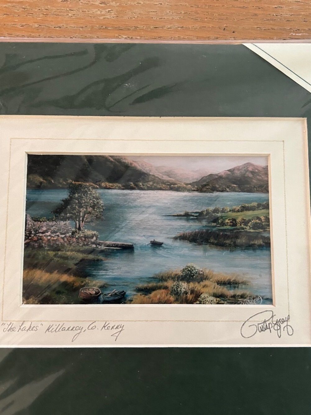 Phillip Gray "Scenes of Ireland" 2 photos - Picture 2 of 5